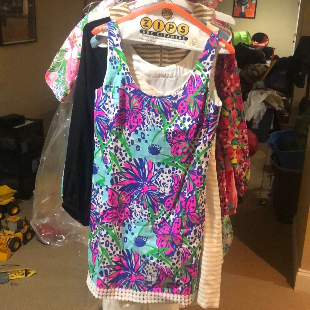 Lilly pulitzer dress